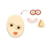 Boetseren - Mijn snuitenklei van Djeco | Kids Conceptstore Le Fanfare