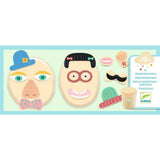 Boetseren - Mijn snuitenklei van Djeco | Kids Conceptstore Le Fanfare