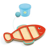 Boetseren - Oceaan speelklei van Djeco | Kids Conceptstore Le Fanfare
