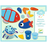 Boetseren - Oceaan speelklei van Djeco | Kids Conceptstore Le Fanfare