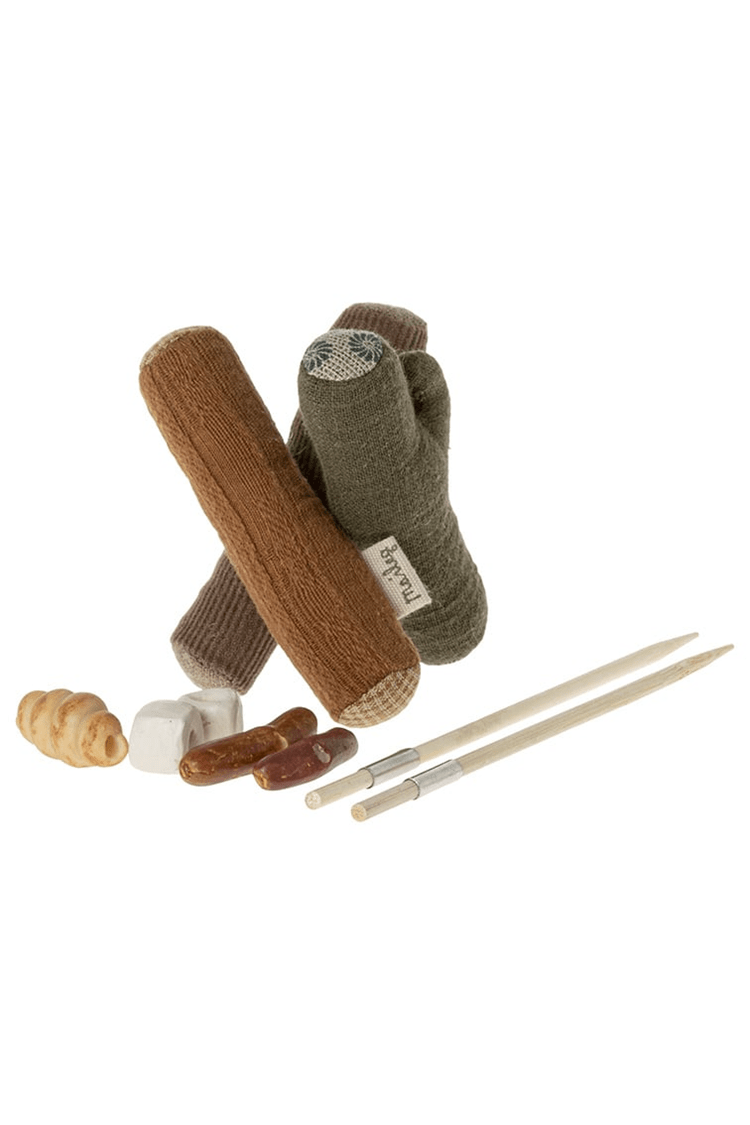 Bonfire Set van Maileg | Kids Conceptstore Le Fanfare