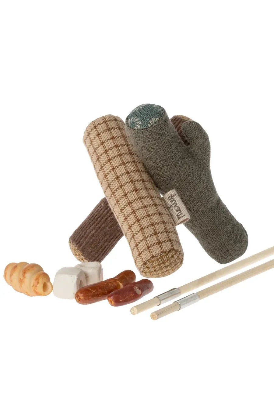Bonfire set, mouse van Maileg | Kids Conceptstore Le Fanfare
