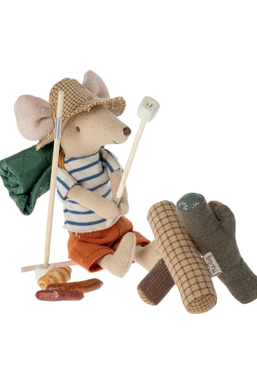 Bonfire set, mouse van Maileg | Kids Conceptstore Le Fanfare