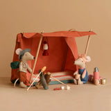 Bonfire set, mouse van Maileg | Kids Conceptstore Le Fanfare