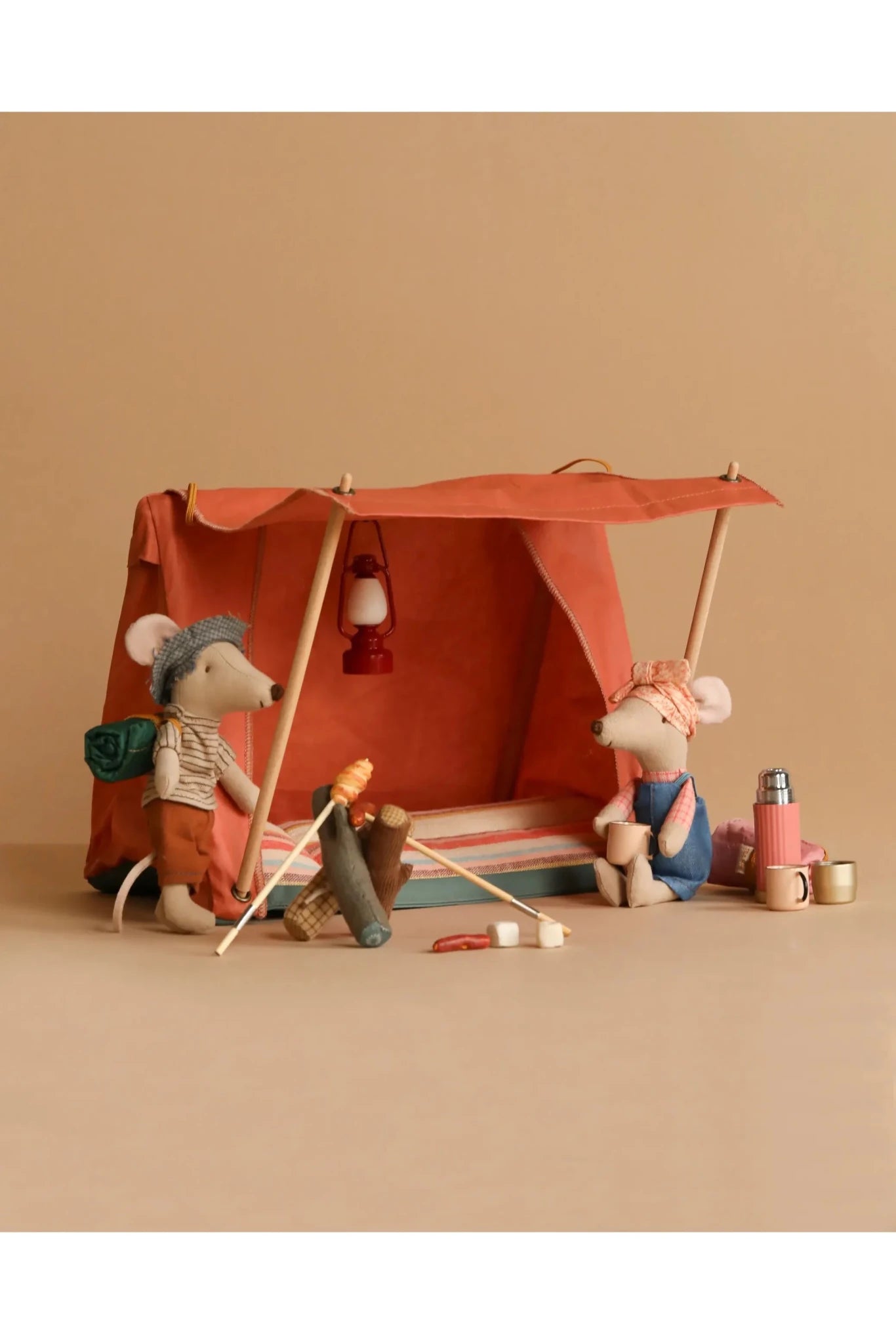 Bonfire set, mouse van Maileg | Kids Conceptstore Le Fanfare