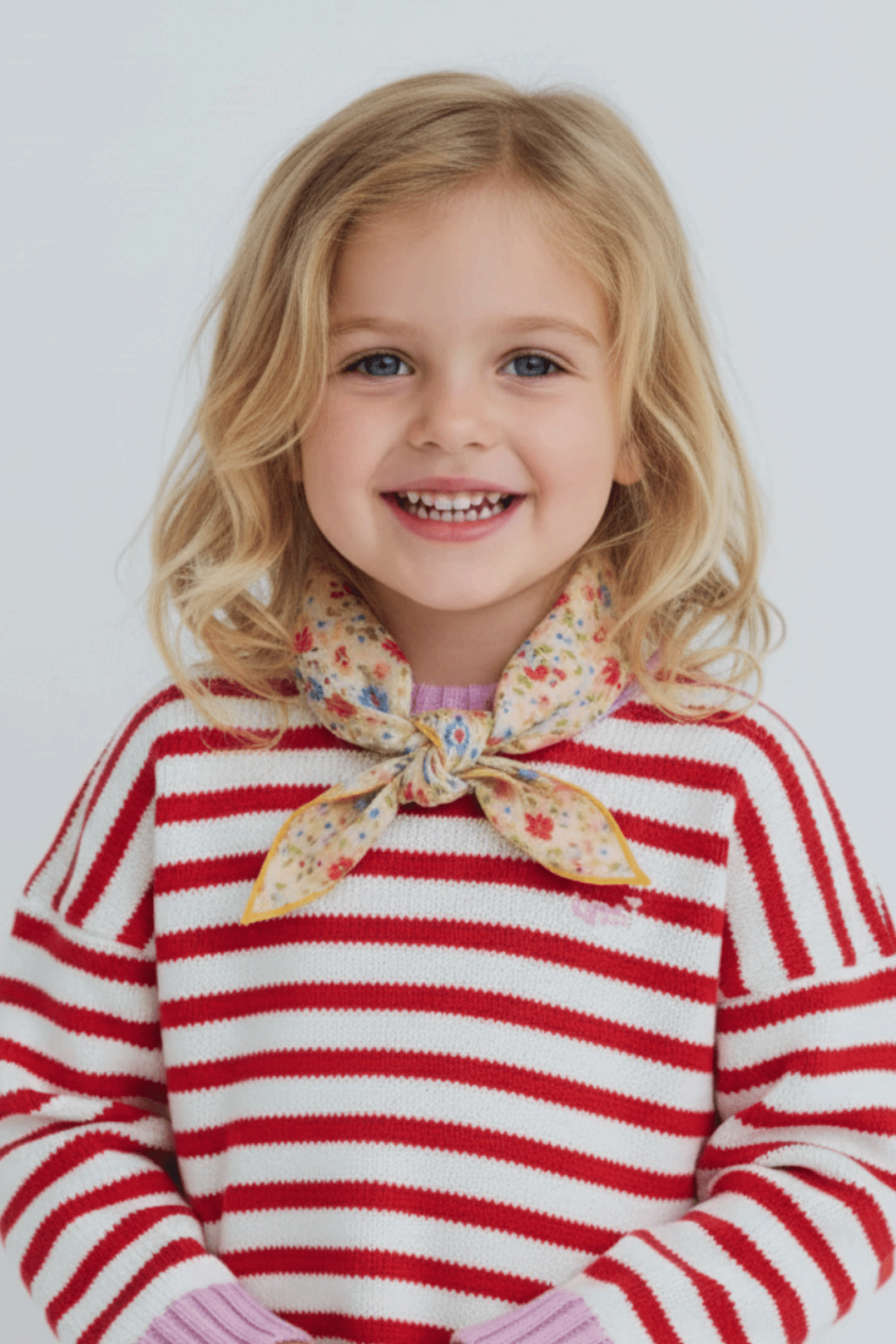 Bonnie scarf van Maja Kids | Kids Conceptstore Le Fanfare