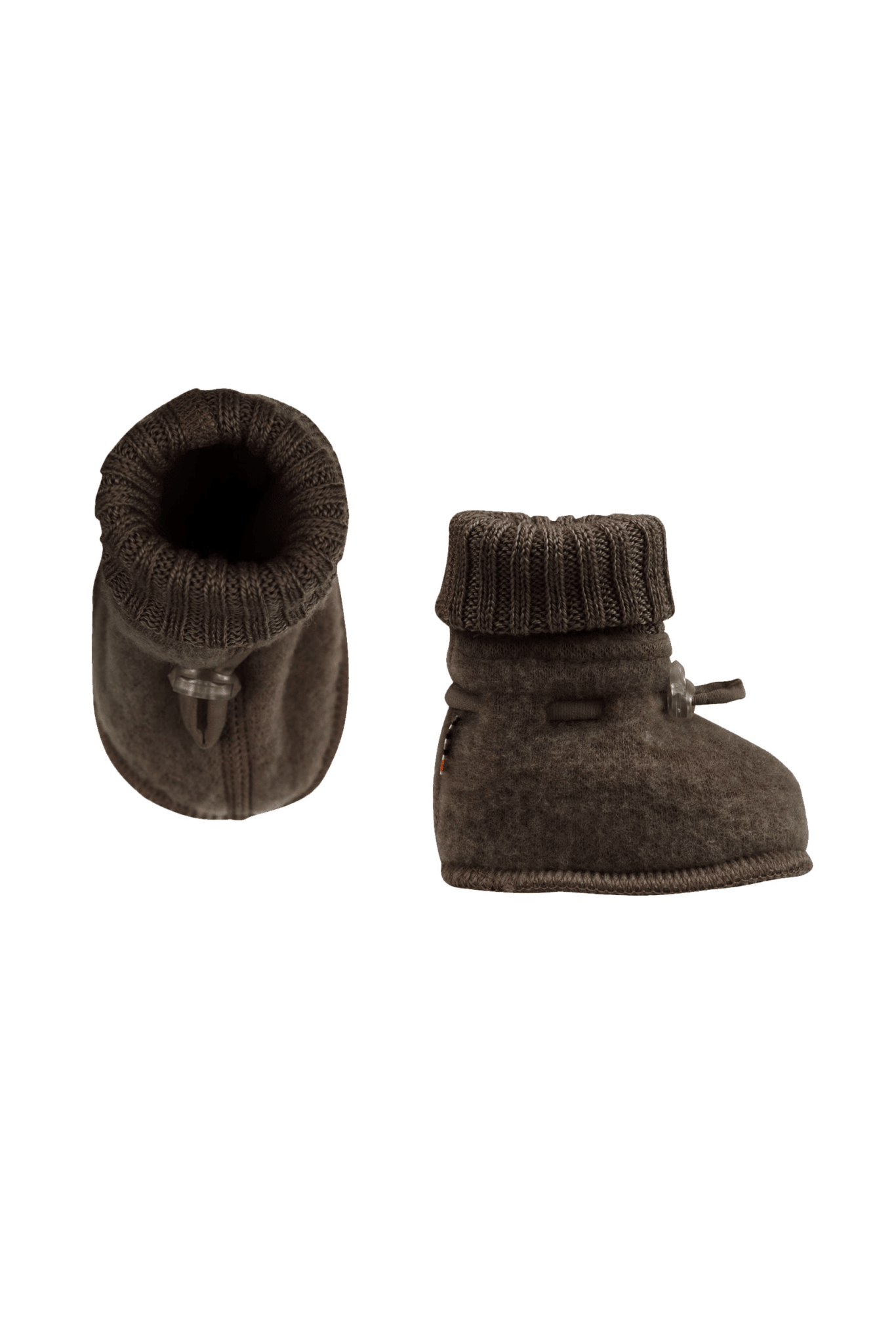 Booties Brown van Joha | Kids Conceptstore Le Fanfare