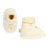 Booties Off White van Joha | Kids Conceptstore Le Fanfare