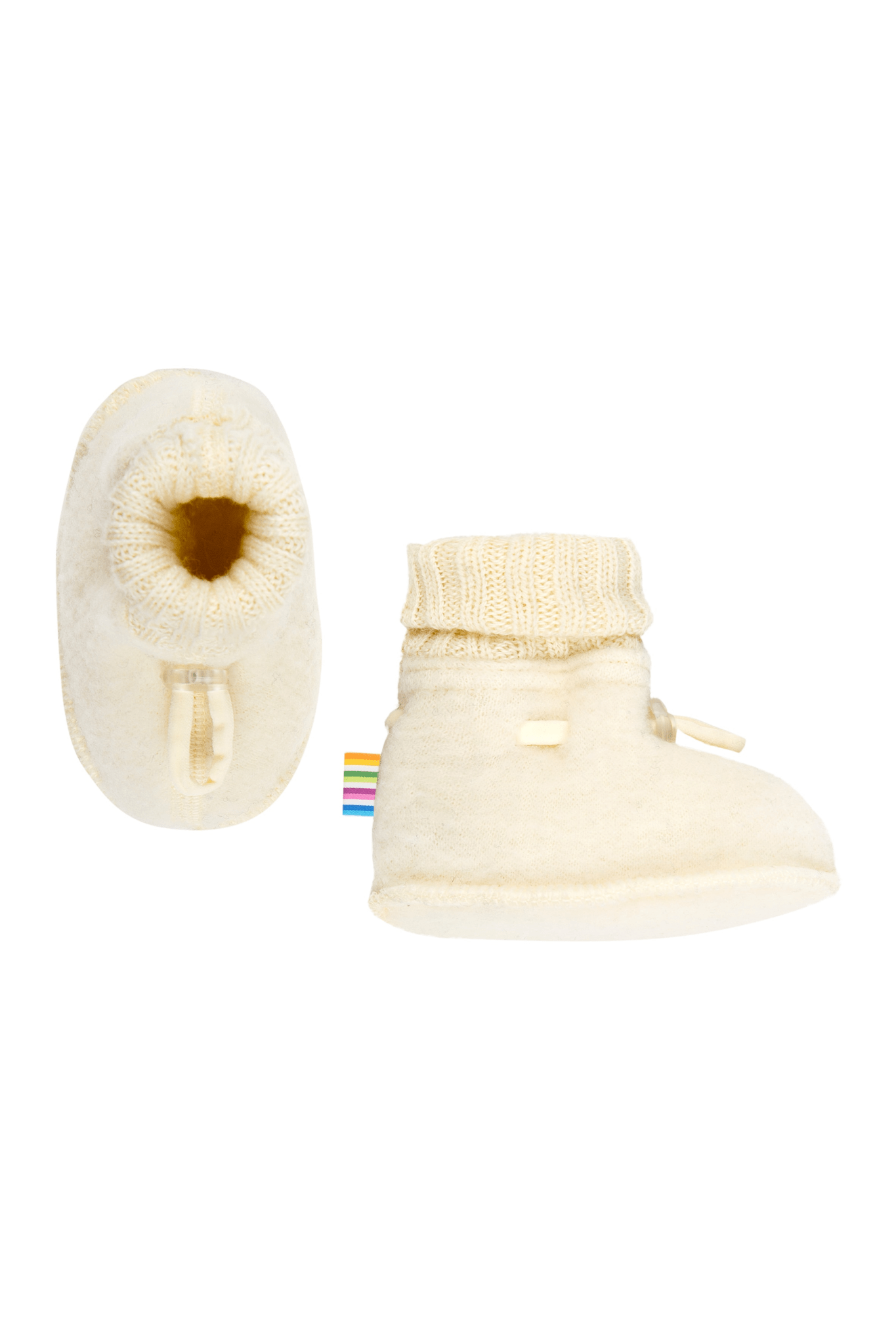 Booties Off White van Joha | Kids Conceptstore Le Fanfare
