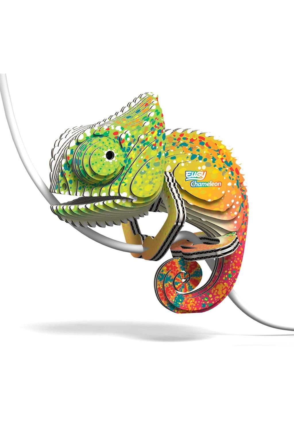 Bosdier - Kameleon van Eugy | Kids Conceptstore Le Fanfare