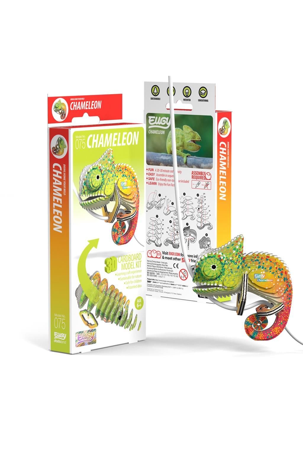 Bosdier - Kameleon van Eugy | Kids Conceptstore Le Fanfare