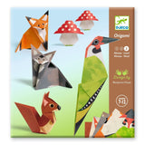 Boswandeling - Origamiset van Djeco | Kids Conceptstore Le Fanfare