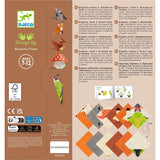 Boswandeling - Origamiset van Djeco | Kids Conceptstore Le Fanfare