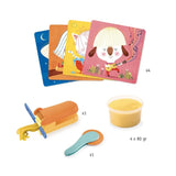 Kinderklei - Krullend en recht haar