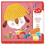 Kinderklei - Krullend en recht haar