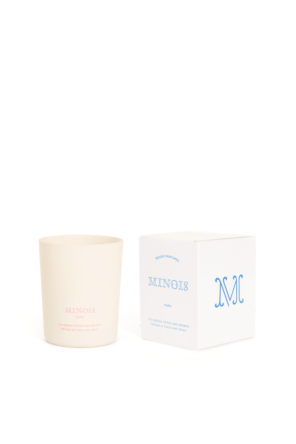 Bougie Parfumée - Geurkaars van Minois Paris | Kids Conceptstore Le Fanfare