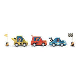 Bouwen Grand Prix van Djeco | Kids Conceptstore Le Fanfare