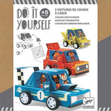 Bouwen Grand Prix van Djeco | Kids Conceptstore Le Fanfare