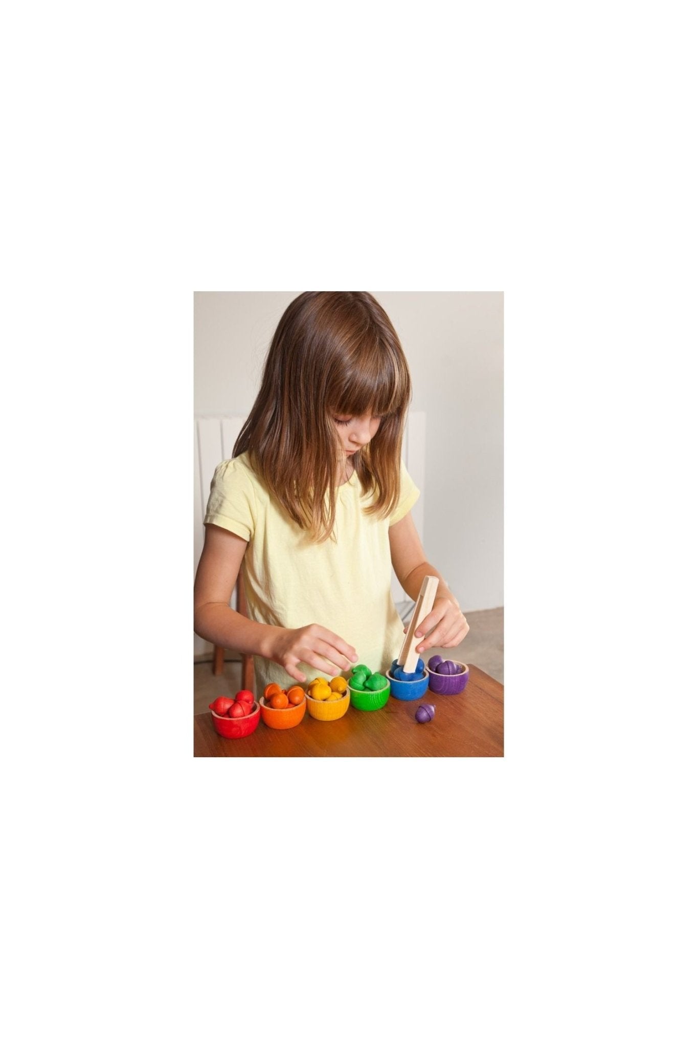 Bowls & Acorns van Grapat | Kids Conceptstore Le Fanfare