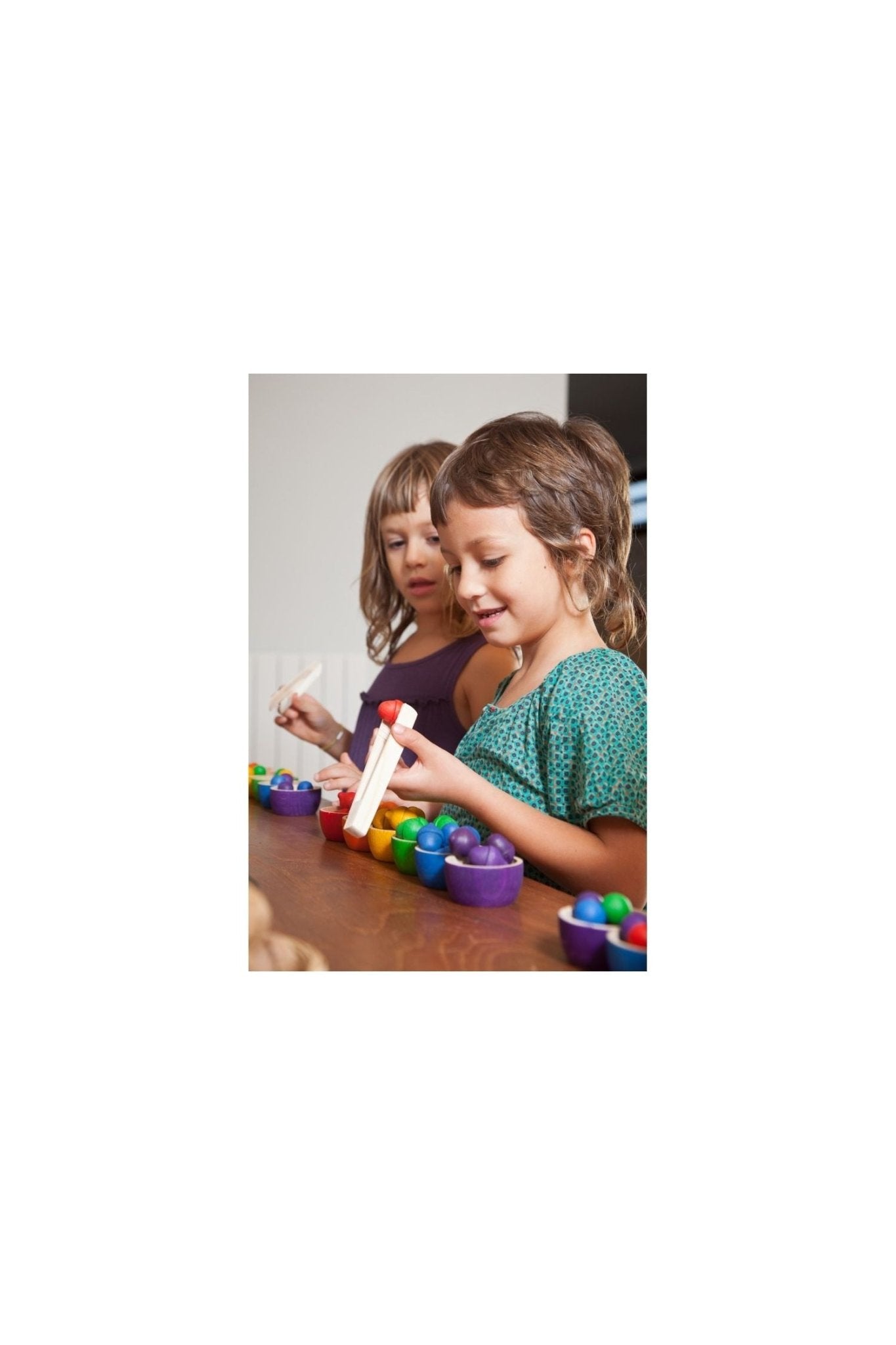 Bowls & Acorns van Grapat | Kids Conceptstore Le Fanfare
