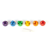 Bowls & Acorns van Grapat | Kids Conceptstore Le Fanfare