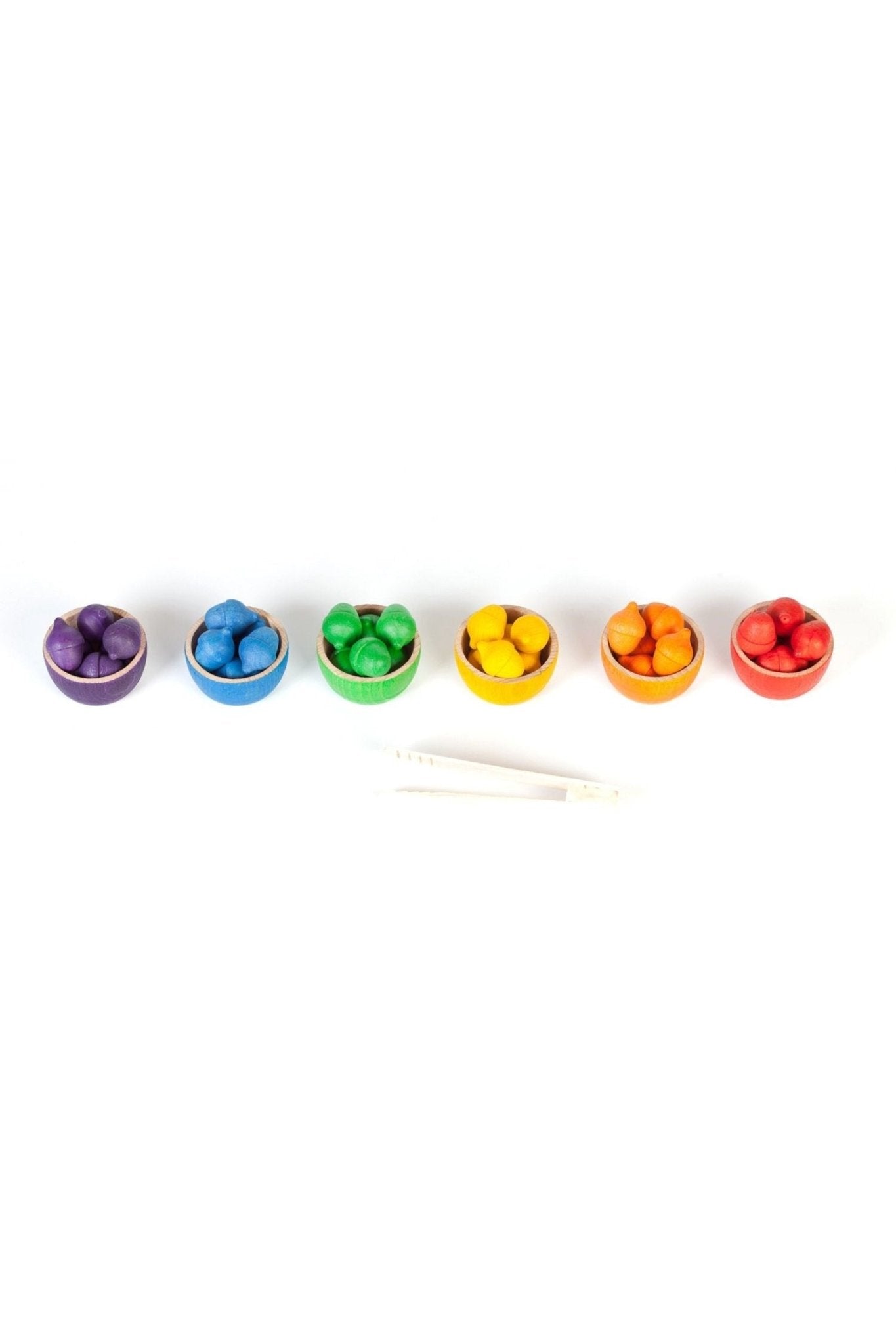 Bowls & Acorns van Grapat | Kids Conceptstore Le Fanfare