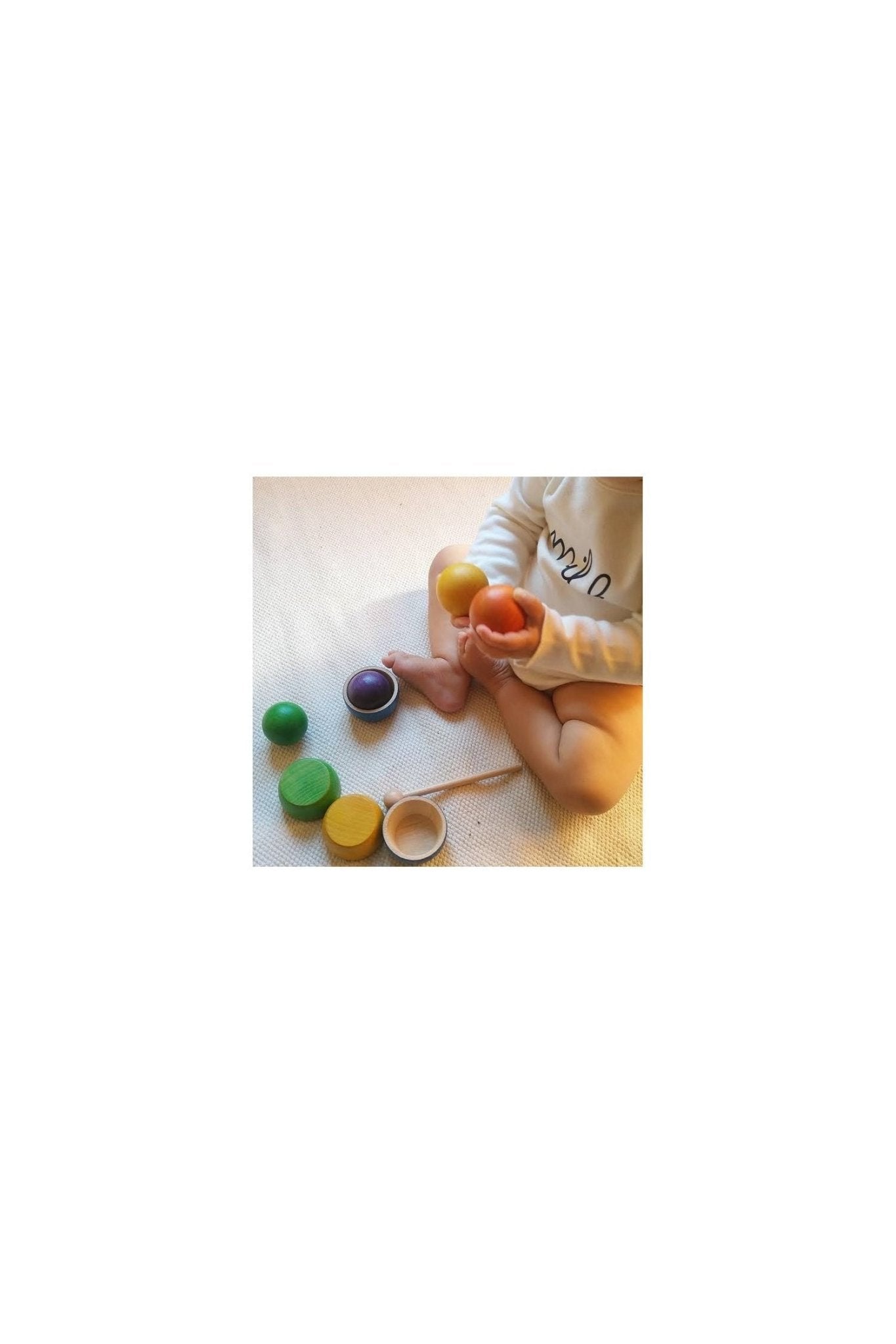 Bowls & Balls van Grapat | Kids Conceptstore Le Fanfare
