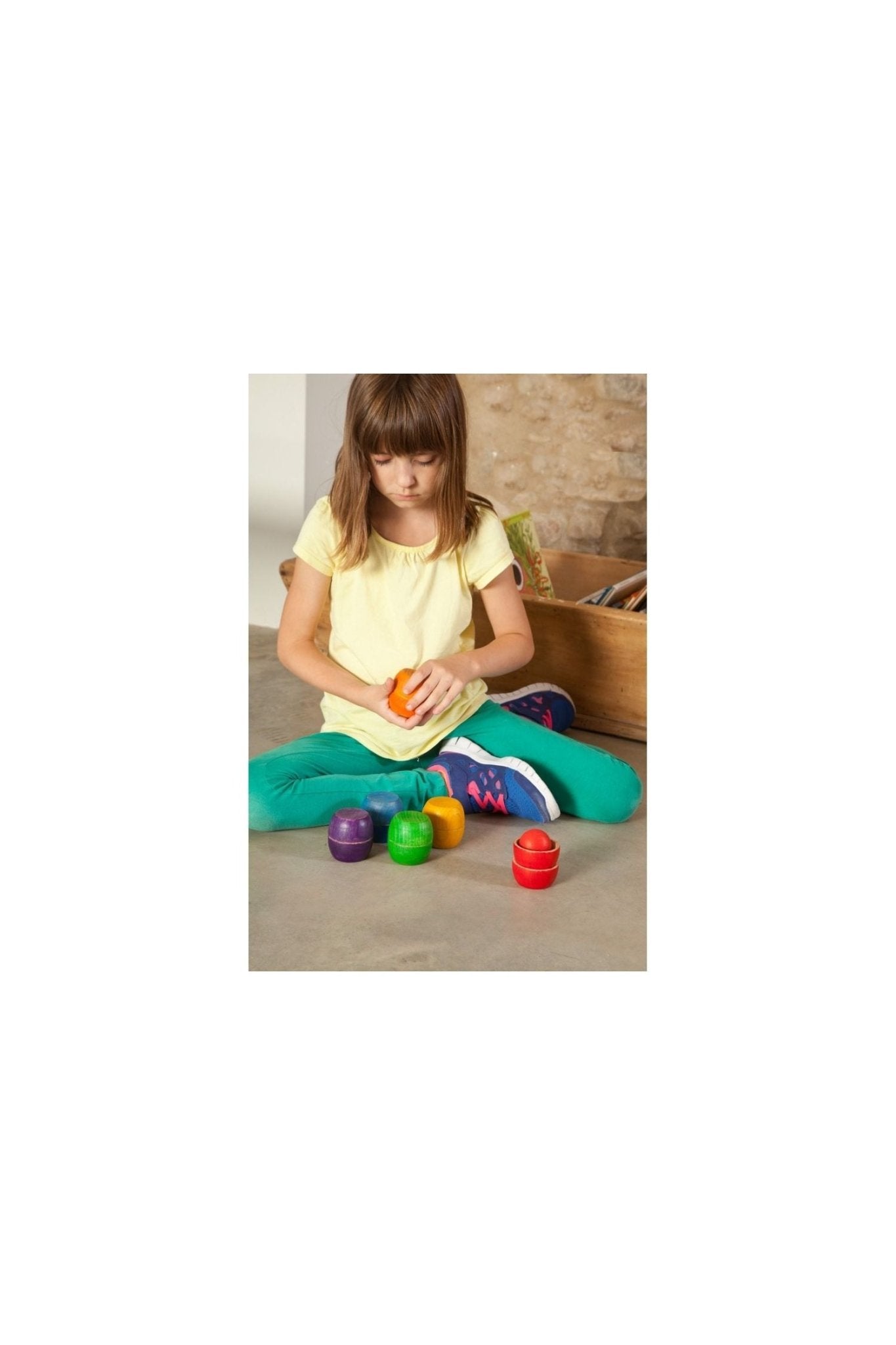 Bowls & Balls van Grapat | Kids Conceptstore Le Fanfare