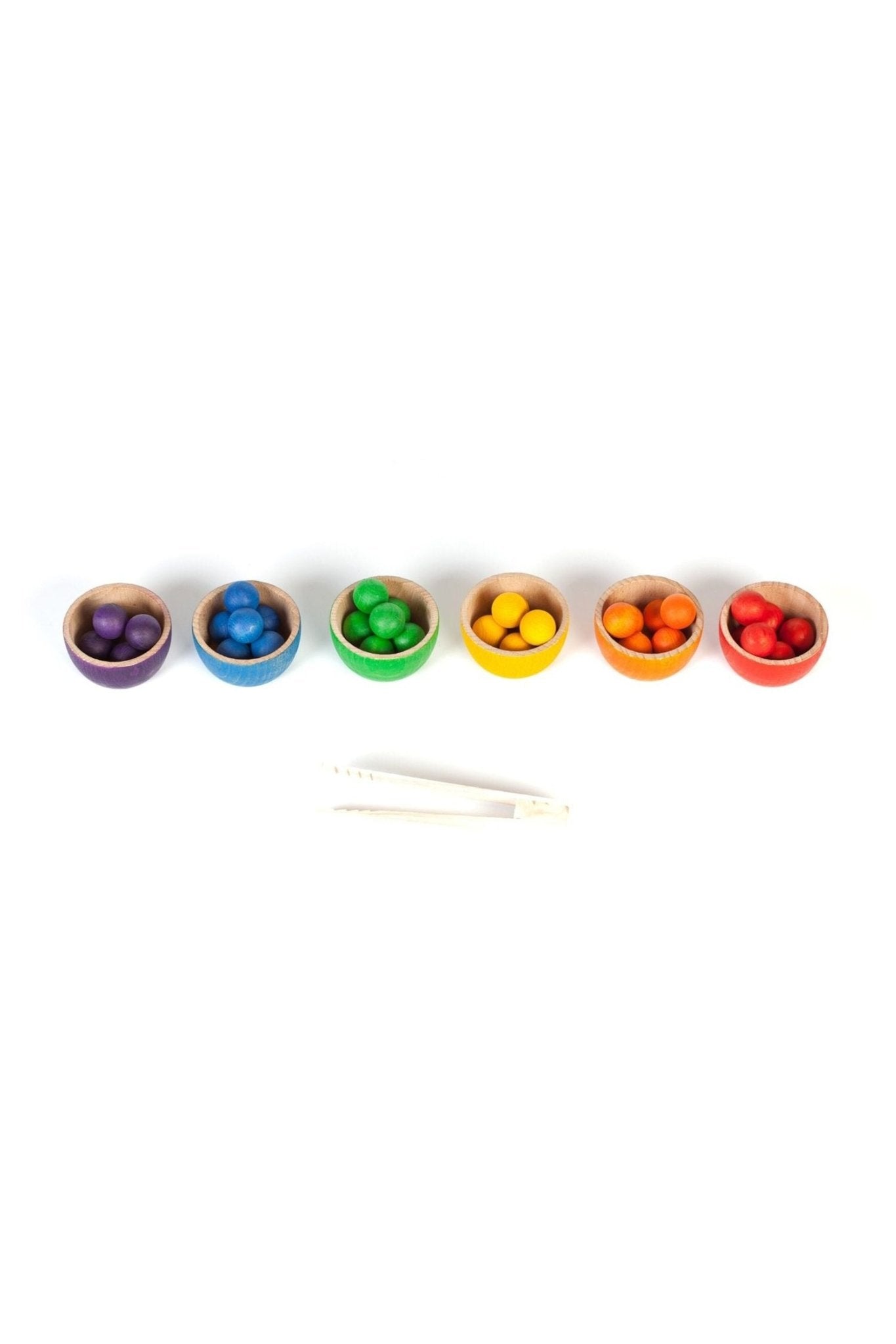 Bowls & Marbles van Grapat | Kids Conceptstore Le Fanfare