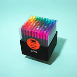 BOX 100 COULEURS van OMY | Kids Conceptstore Le Fanfare