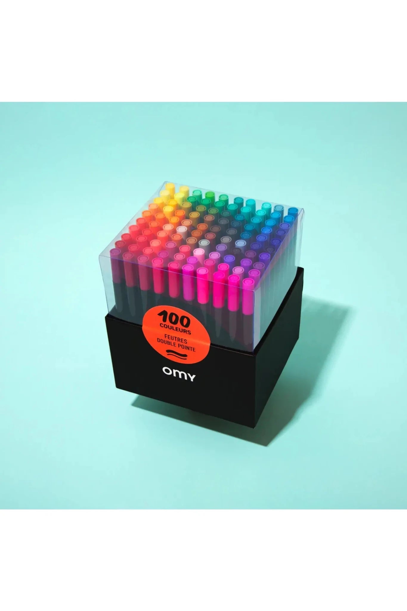 BOX 100 COULEURS van OMY | Kids Conceptstore Le Fanfare