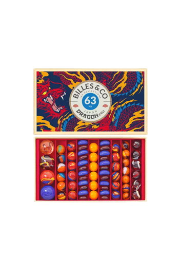 Box Fire Dragon van Billes & Co | Kids Conceptstore Le Fanfare