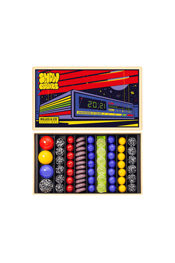 Box Show Colors van Billes & Co | Kids Conceptstore Le Fanfare