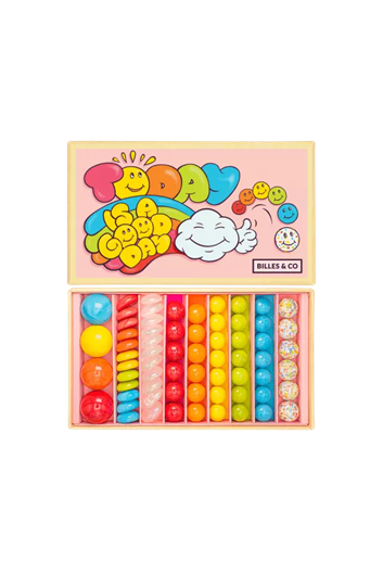 Box Today Is A Good Day - Rose van Billes & Co | Kids Conceptstore Le Fanfare