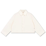 Boxy blouse LS - Vintage white van Repose AMS | Kids Conceptstore Le Fanfare