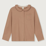 Boxy Collar Blouse | Biscuit van Gray Label | Kids Conceptstore Le Fanfare