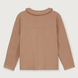 Boxy Collar Blouse | Biscuit van Gray Label | Kids Conceptstore Le Fanfare