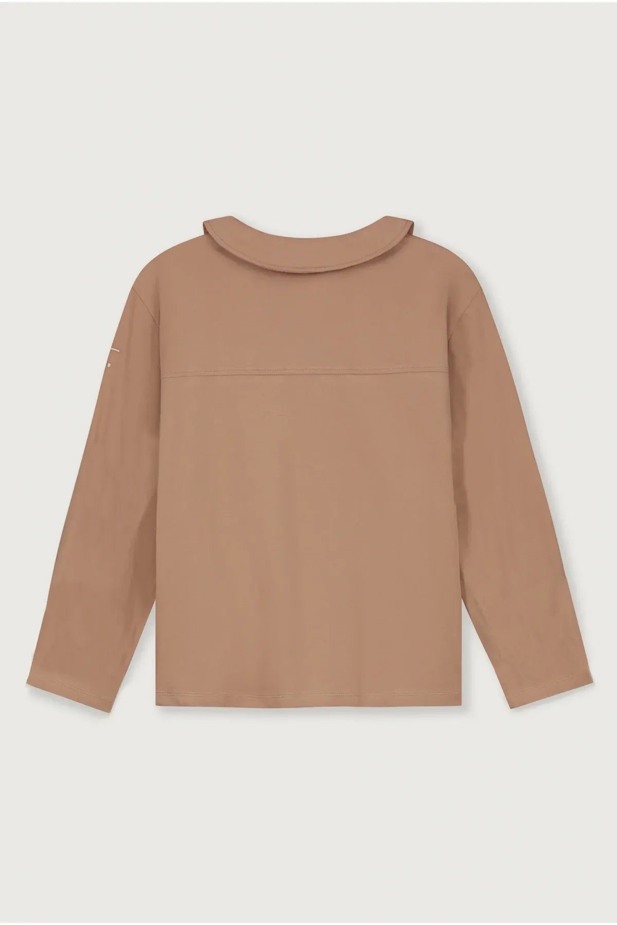 Boxy Collar Blouse | Biscuit van Gray Label | Kids Conceptstore Le Fanfare
