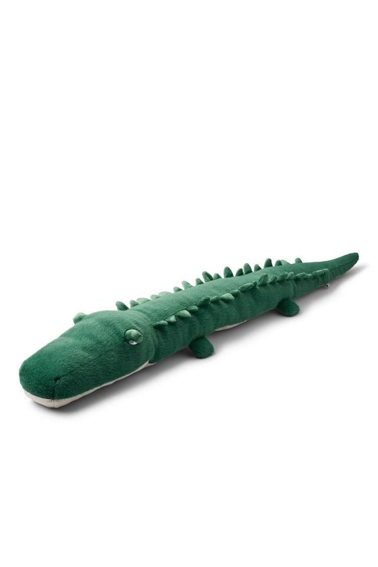 Brayden Carlos Crocodile Teddy - Garden green van Liewood | Kids Conceptstore Le Fanfare