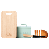 Bread Box W. Utensils van Maileg | Kids Conceptstore Le Fanfare