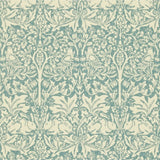 Brer Rabbit Wallpaper - Slate/Vellum van Morris & Co | Kids Conceptstore Le Fanfare