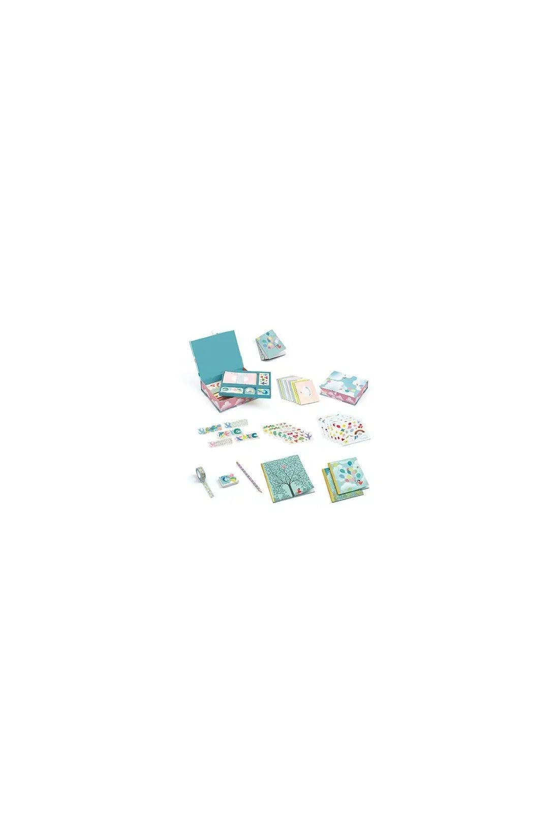 Briefpapier Charlotte van Djeco | Kids Conceptstore Le Fanfare