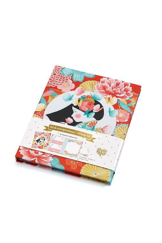 Briefpapier Misa van Djeco | Kids Conceptstore Le Fanfare