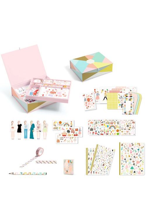 Briefpapier Tinou van Djeco | Kids Conceptstore Le Fanfare