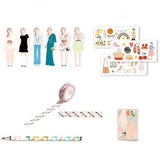 Briefpapier Tinou van Djeco | Kids Conceptstore Le Fanfare