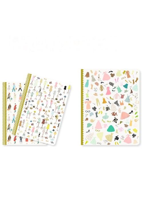 Briefpapier Tinou van Djeco | Kids Conceptstore Le Fanfare