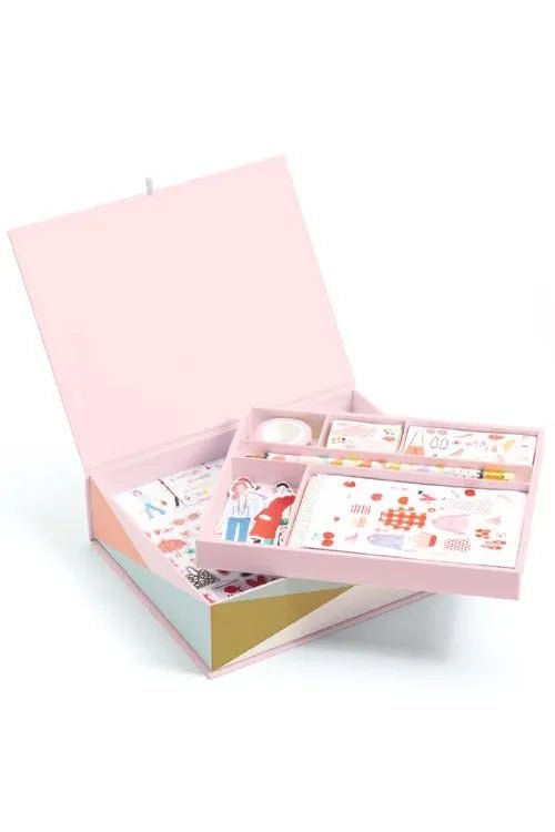 Briefpapier Tinou van Djeco | Kids Conceptstore Le Fanfare
