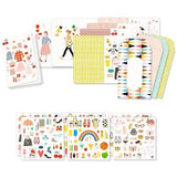 Briefpapier Tinou van Djeco | Kids Conceptstore Le Fanfare