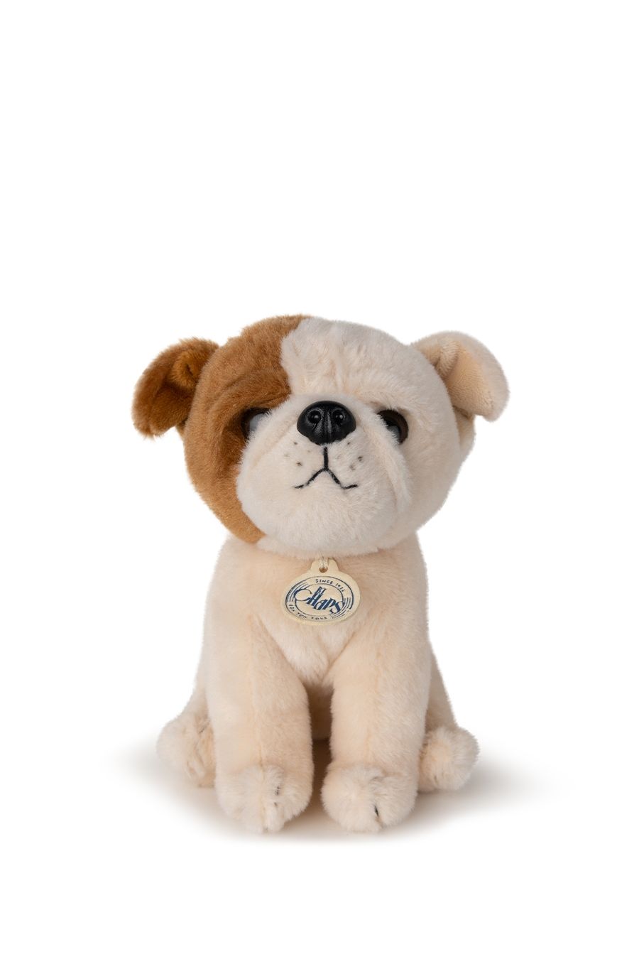 B.T. Chaps Bertha the American Bulldog floppy in giftbox van BON TON TOYS | Kids Conceptstore Le Fanfare