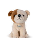 B.T. Chaps Bertha the American Bulldog floppy in giftbox van BON TON TOYS | Kids Conceptstore Le Fanfare